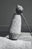 Medicine Декоративна ваза Essential колір сірий (2726711)