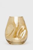 Декоративна ваза Medicine колір жовтий (2810992)