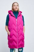 Безрукавка Medicine жіночий колір рожевий зимовий