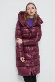 Пальто Medicine жіноче колір бордовий зимове (2778144)