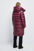 Пальто Medicine жіноче колір бордовий зимове (2778144)