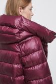 Пальто Medicine жіноче колір бордовий зимове (2778144)