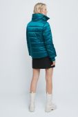 Куртка Medicine жіноча колір зелений зимова (2600051)