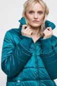 Куртка Medicine жіноча колір зелений зимова (2600051)
