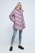 Куртка Medicine жіноча колір фіолетовий зимова
