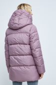 Куртка Medicine жіноча колір фіолетовий зимова