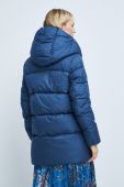 Куртка Medicine жіноча колір синій зимова (2730566)