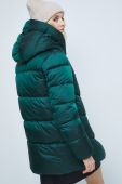 Куртка Medicine жіноча колір зелений зимова (2730830)