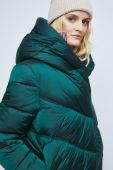 Куртка Medicine жіноча колір зелений зимова (2730830)