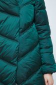 Куртка Medicine жіноча колір зелений зимова (2730830)