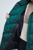 Куртка Medicine жіноча колір зелений зимова (2730830)