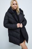 Куртка Medicine жіноча колір чорний зимова (2730567)