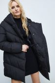 Куртка Medicine жіноча колір чорний зимова (2730567)
