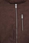 Куртка Medicine чоловіча колір коричневий перехідна (2530830)