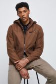 Куртка Medicine чоловіча колір коричневий перехідна (2570310)