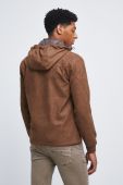 Куртка Medicine чоловіча колір коричневий перехідна (2570310)