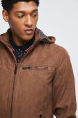 Куртка Medicine чоловіча колір коричневий перехідна (2570310)