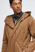 Куртка Medicine чоловіча колір коричневий перехідна (2573737)