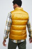 Пухова безрукавка Medicine чоловіча колір помаранчевий