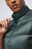 Пухова безрукавка Medicine чоловіча колір зелений
