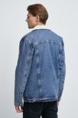 Джинсова куртка Medicine чоловіча зимова колір блакитний