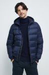 Пухова куртка Medicine чоловіча колір синій зимова (2748643)