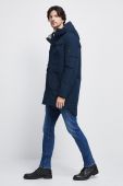 Куртка Medicine чоловіча колір синій зимова (2722396)