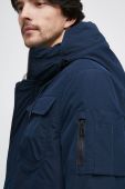 Куртка Medicine чоловіча колір синій зимова (2722396)