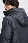 Куртка Medicine чоловіча колір сірий зимова