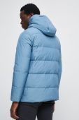 Пухова куртка Medicine чоловіча зимова колір блакитний