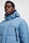 Пухова куртка Medicine чоловіча зимова колір блакитний