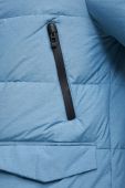 Пухова куртка Medicine чоловіча зимова колір блакитний