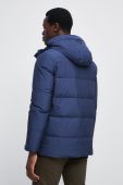 Пухова куртка Medicine чоловіча колір синій зимова (2787587)