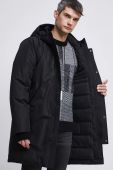 Куртка Medicine чоловіча колір чорний зимова (2810293)