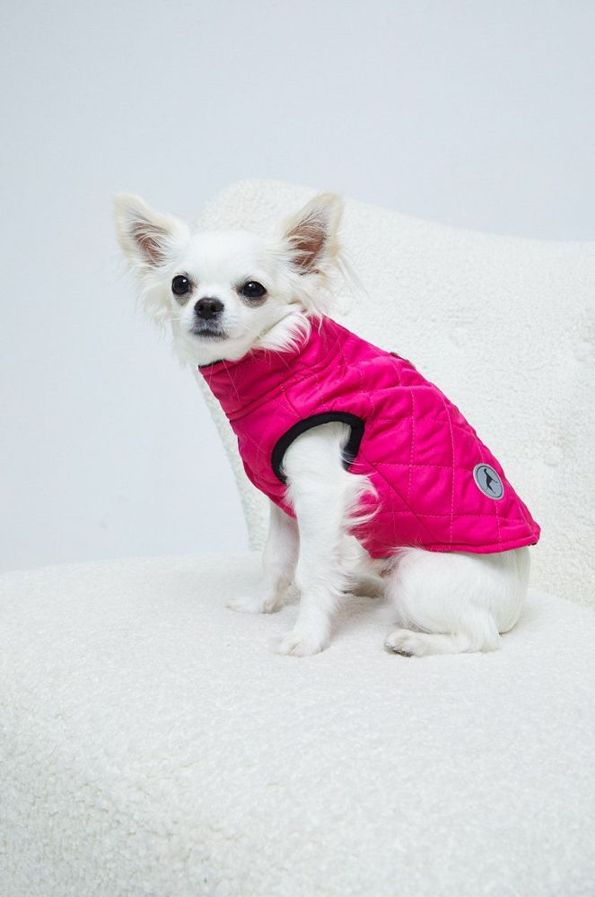 Куртка для собаки Medicine колір рожевий (2819969)