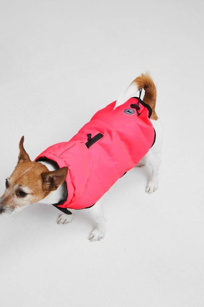 Куртка для собаки Medicine колір рожевий (2820071)