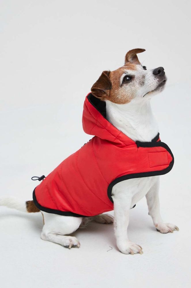 Куртка для собаки Medicine колір червоний (2819932)