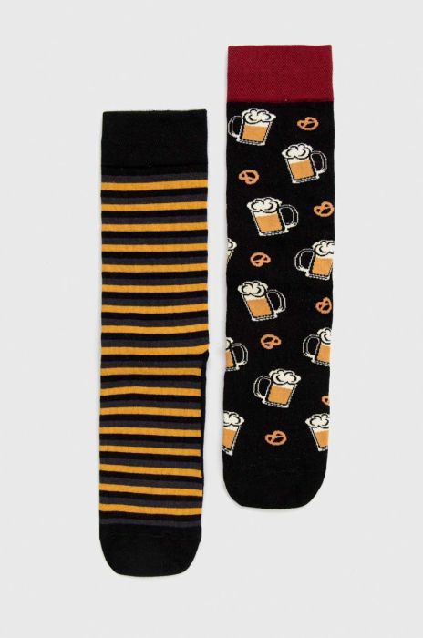 Шкарпетки Medicine 2-pack чоловічі колір барвистий (2780693)