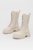 Черевики Medicine колір бежевий на платформі (2543545) Черевики Medicine колір бежевий на платформі (2543545)