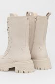 Черевики Medicine колір бежевий на платформі (2543545) Черевики Medicine колір бежевий на платформі (2543545)