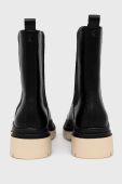 Черевики Medicine колір чорний на платформі (2543552) Черевики Medicine колір чорний на платформі (2543552)