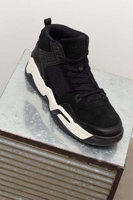 Кросівки Medicine колір чорний (2475682)