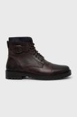 Шкіряні черевики Medicine чоловічі колір коричневий (2778156)