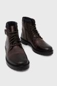 Шкіряні черевики Medicine чоловічі колір коричневий (2778156)
