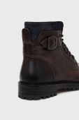 Шкіряні черевики Medicine чоловічі колір коричневий (2778156)