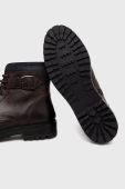 Шкіряні черевики Medicine чоловічі колір коричневий (2778156)