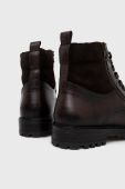 Шкіряні черевики Medicine чоловічі колір коричневий (2776816)