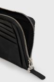 Шкіряний гаманець Medicine чоловічий колір чорний (2431342)
