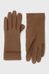 Рукавички Medicine жіночі колір коричневий