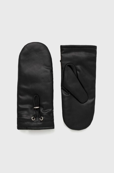 Рукавички Medicine жіночі колір чорний (2788295)